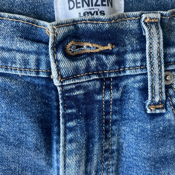 Like New Condition Men’s Denizen by Levi’s 216 Slim Fit Jeans Size 28x30 - Picture 2 of 5